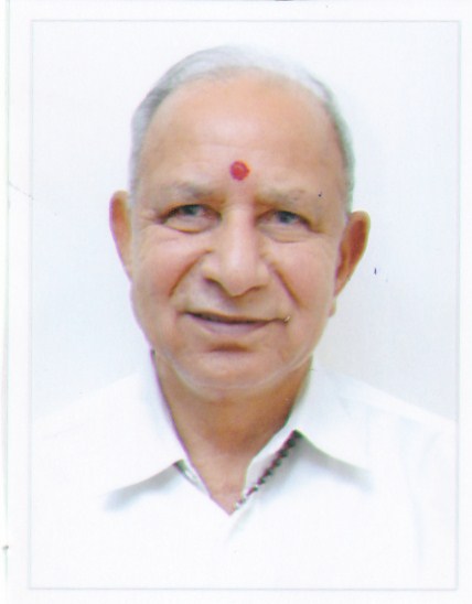 Babubhai Bhimabhai Bokhiriya