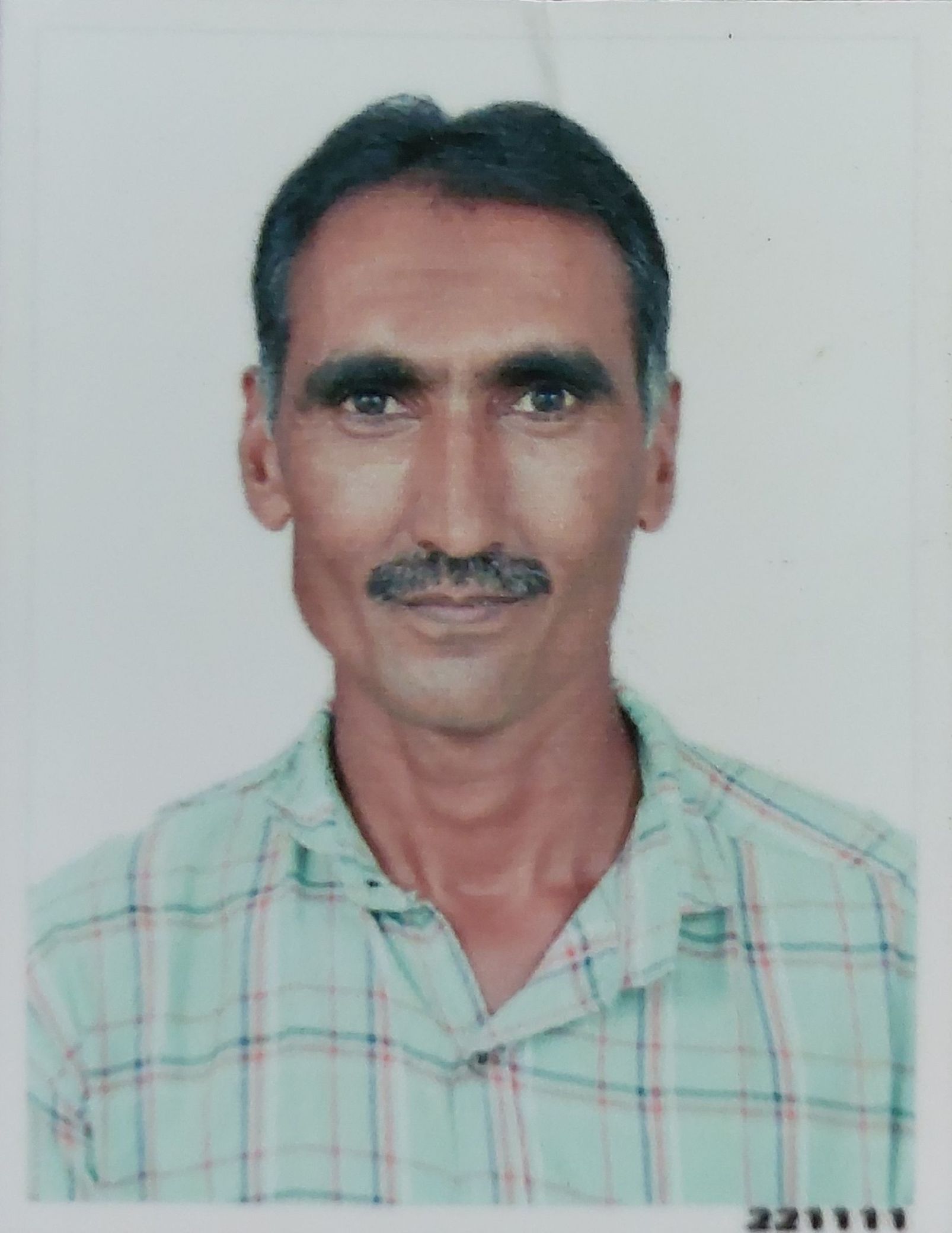 Jethabhai Bhanabhai Chavda