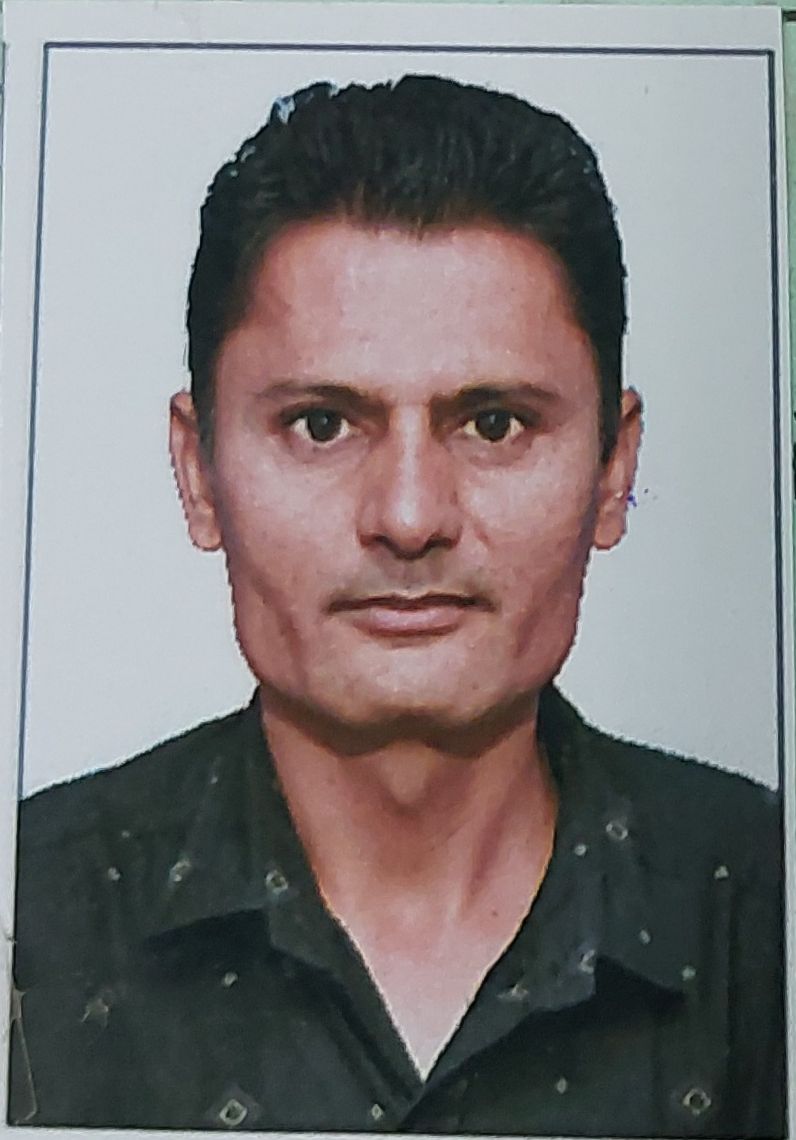 Mukesh Ramji Panjari
