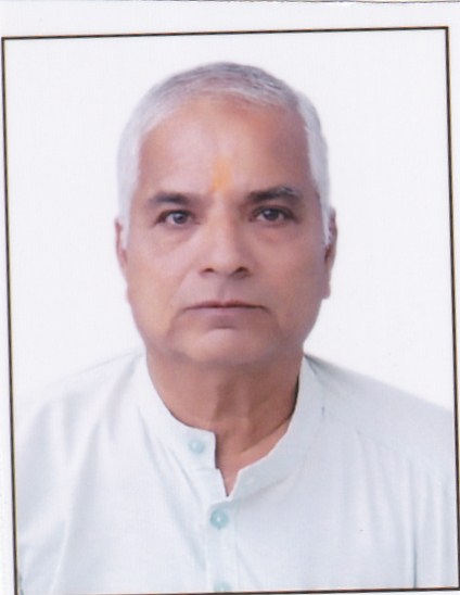 Prakashbhai Vallabhdas Unadkat