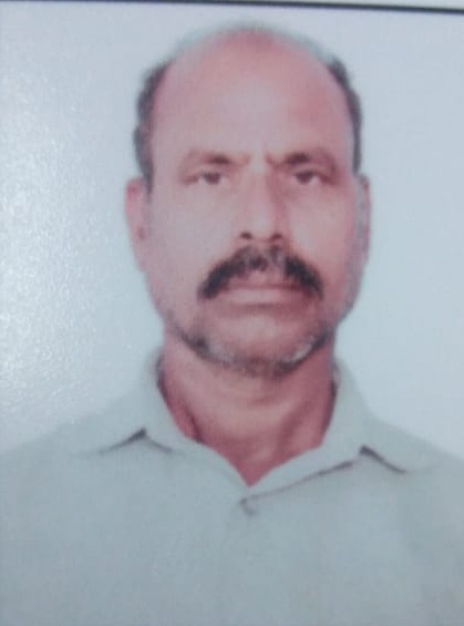 Dhirendrabhai Govindbhai Solanki