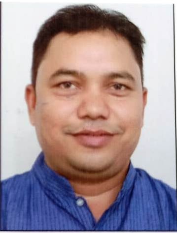 Gajendrasinh Udesinh Parmar
