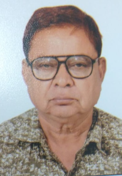 Jayantilal Parshottamdas Panchal