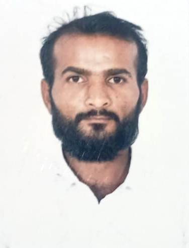 Kishan Kalubhai Thakor