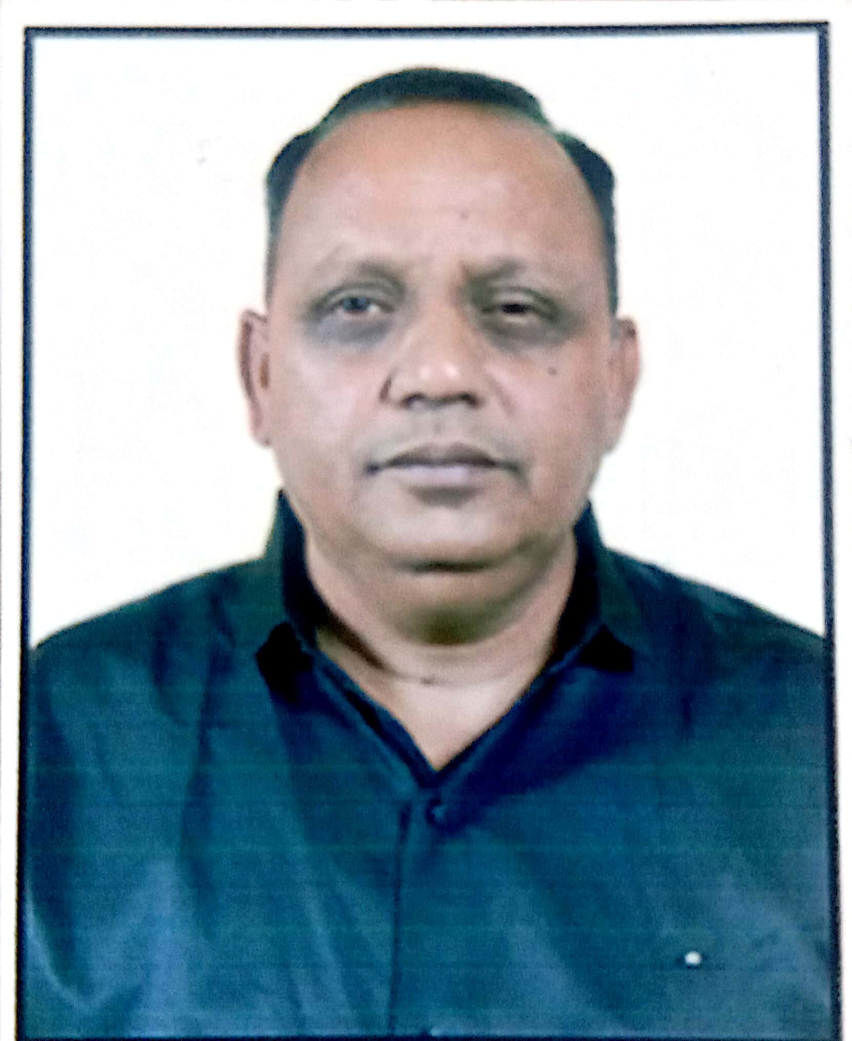 Arjunbhai Pethabhai Chauhan