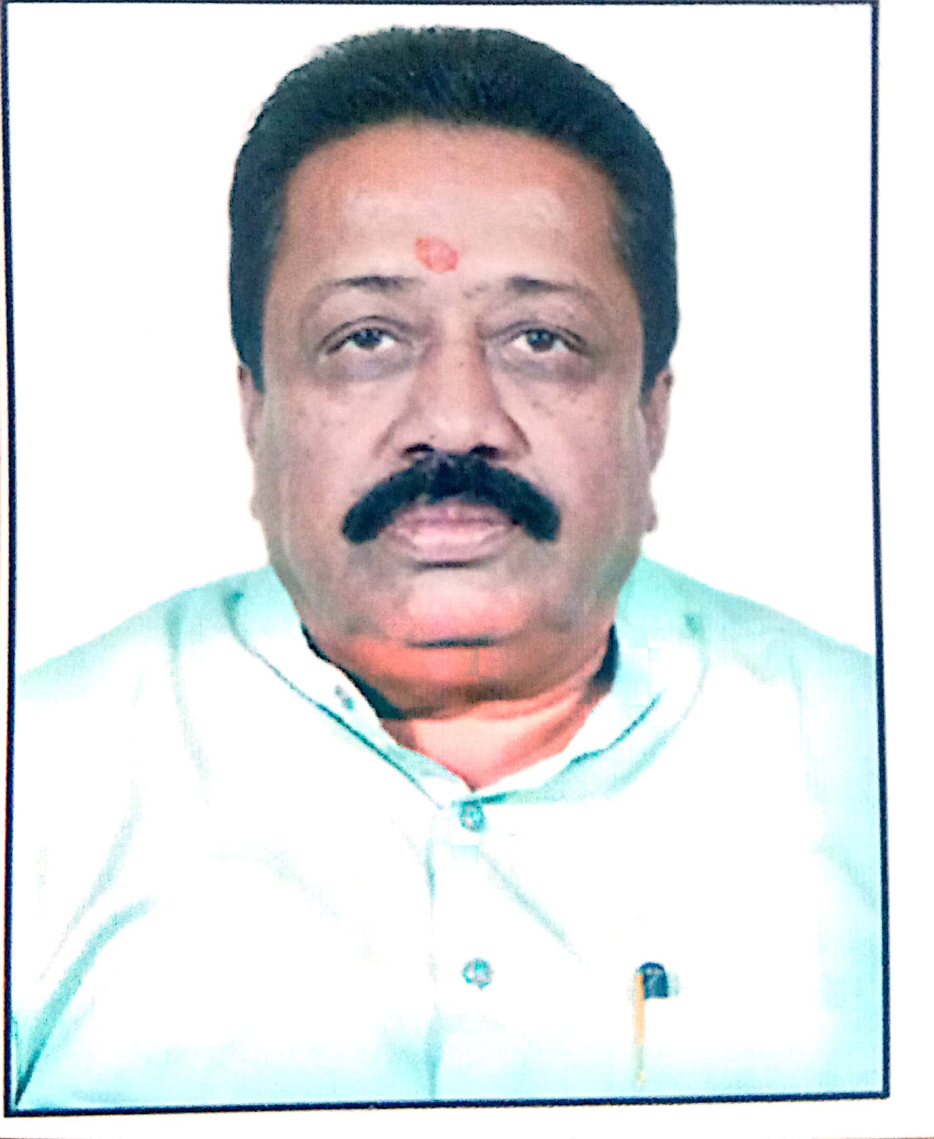 Kishorbhai Rathod