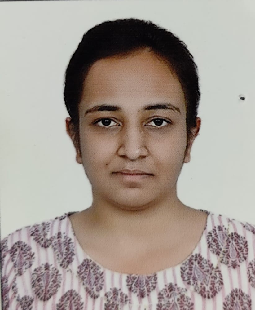 Bhumika Pareshbhai Patel