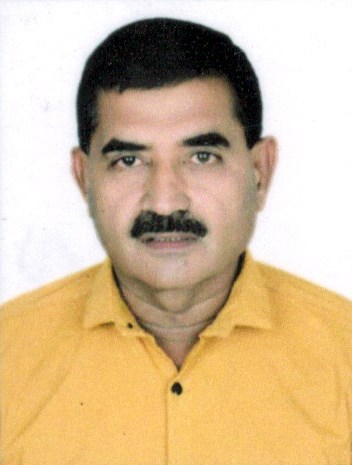 Dineshkumar Mohanbhai Joshi