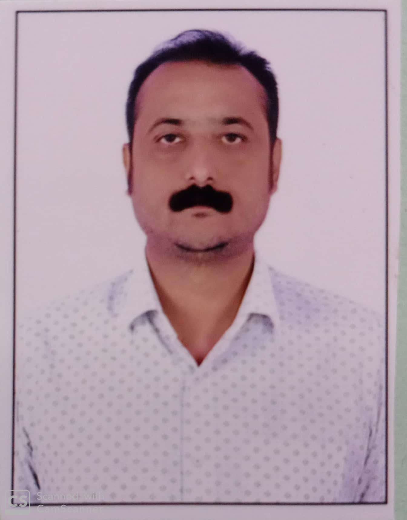 Ambarishkumar Jivabhai Der