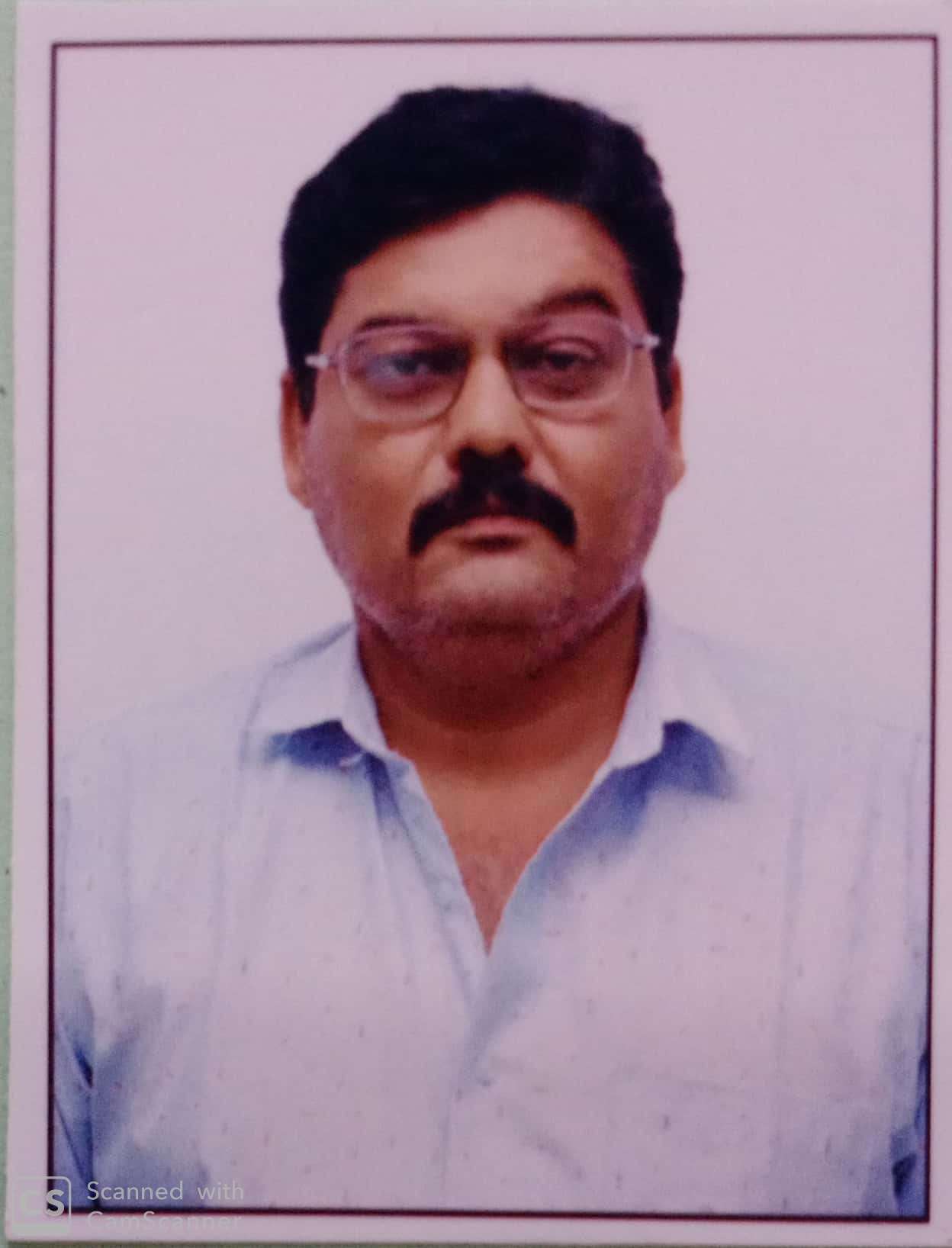 Arunbhai Premjibhai Makwana