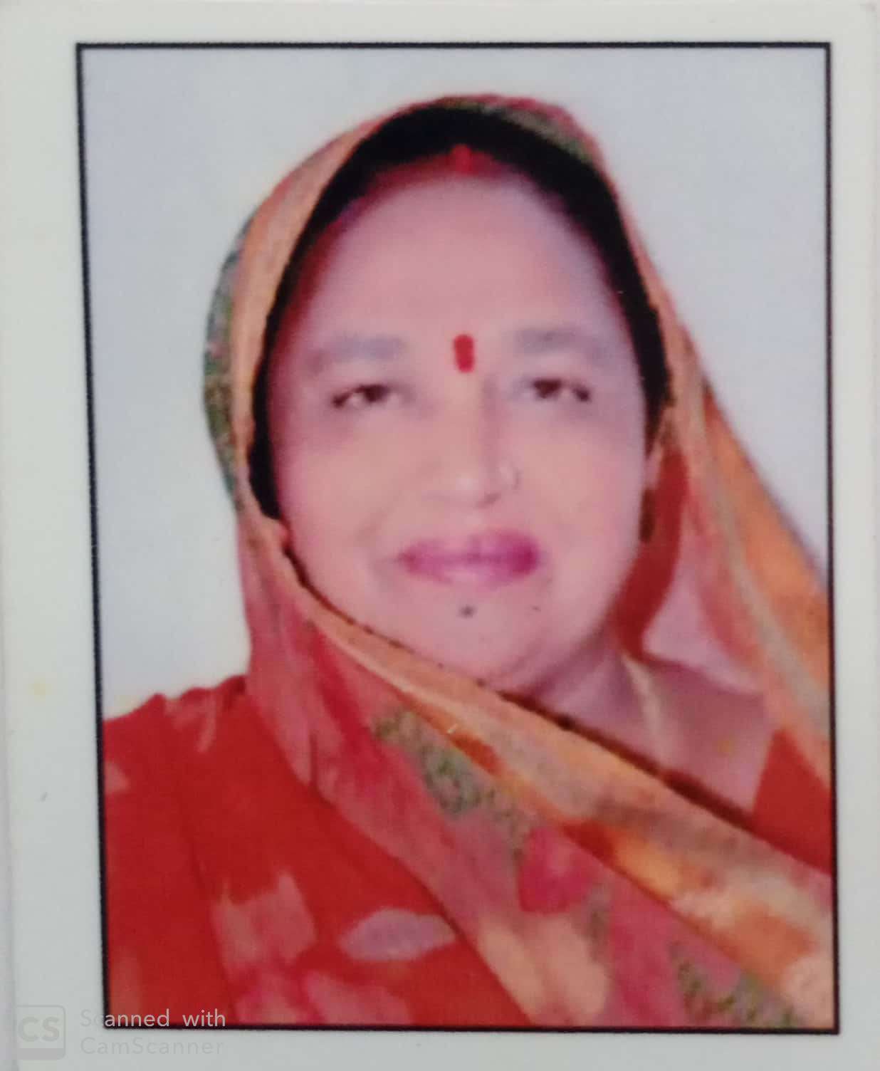 Baraiya Bhanuben