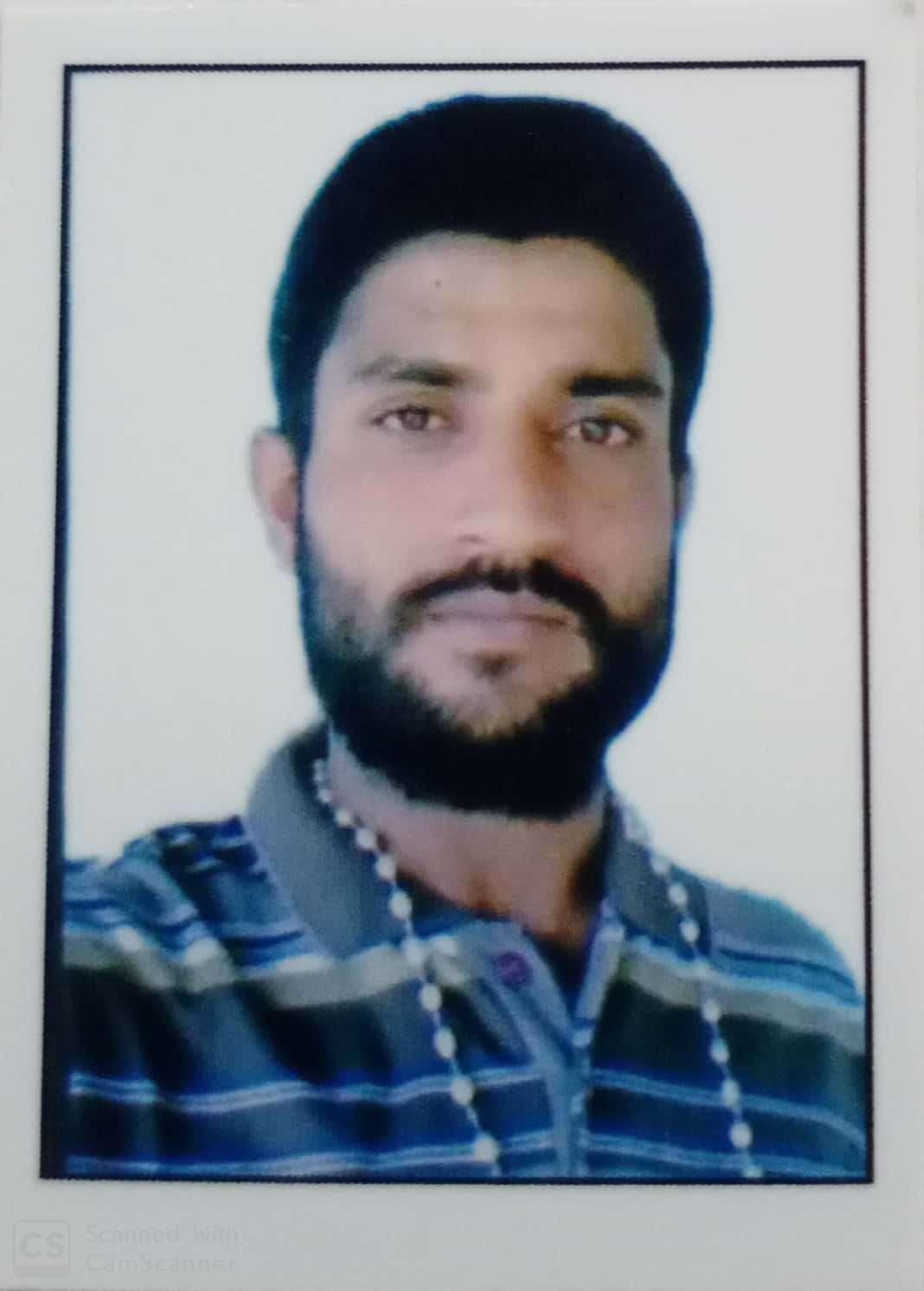 Champubhai Dhakhada