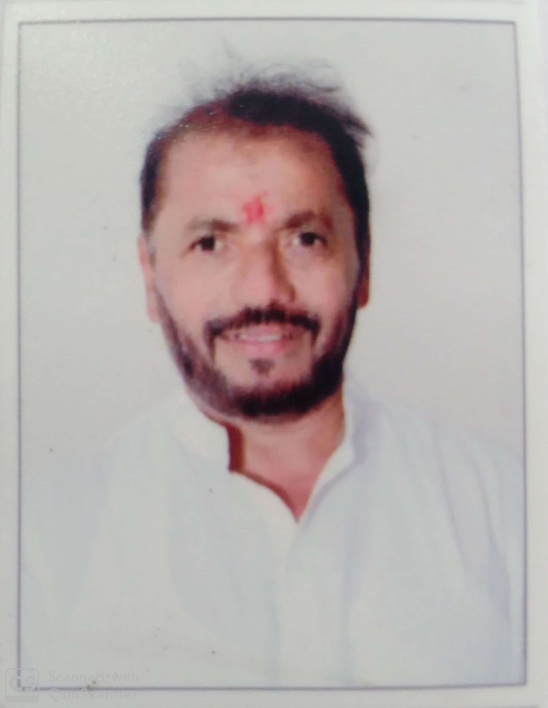 Hirabhai Odhavjibhai Solanki