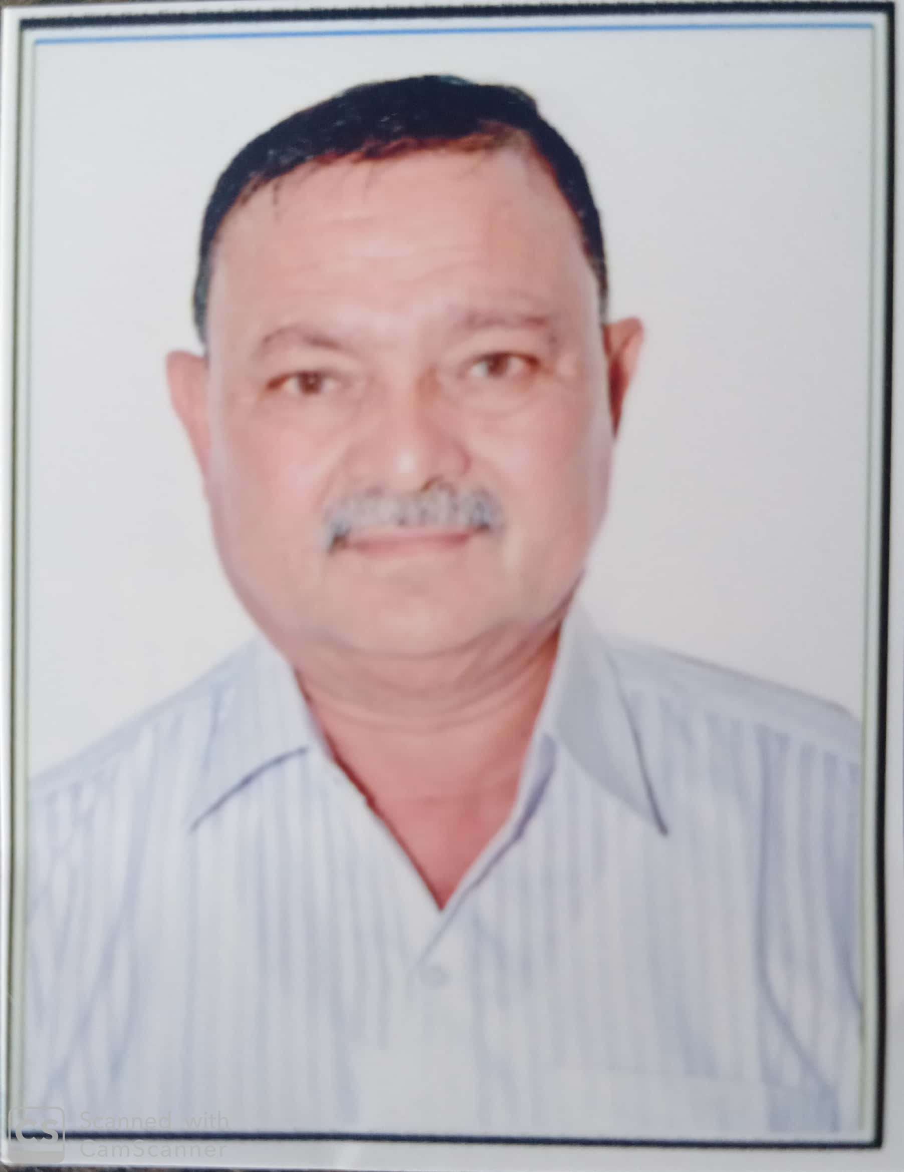 Karanbhai Baraiya