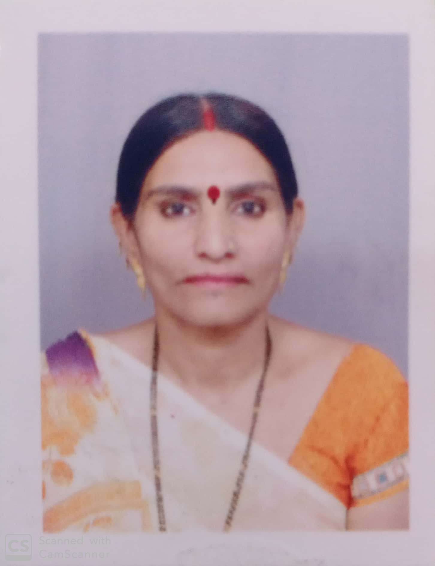 Muktaben Narendrabhai Parmar