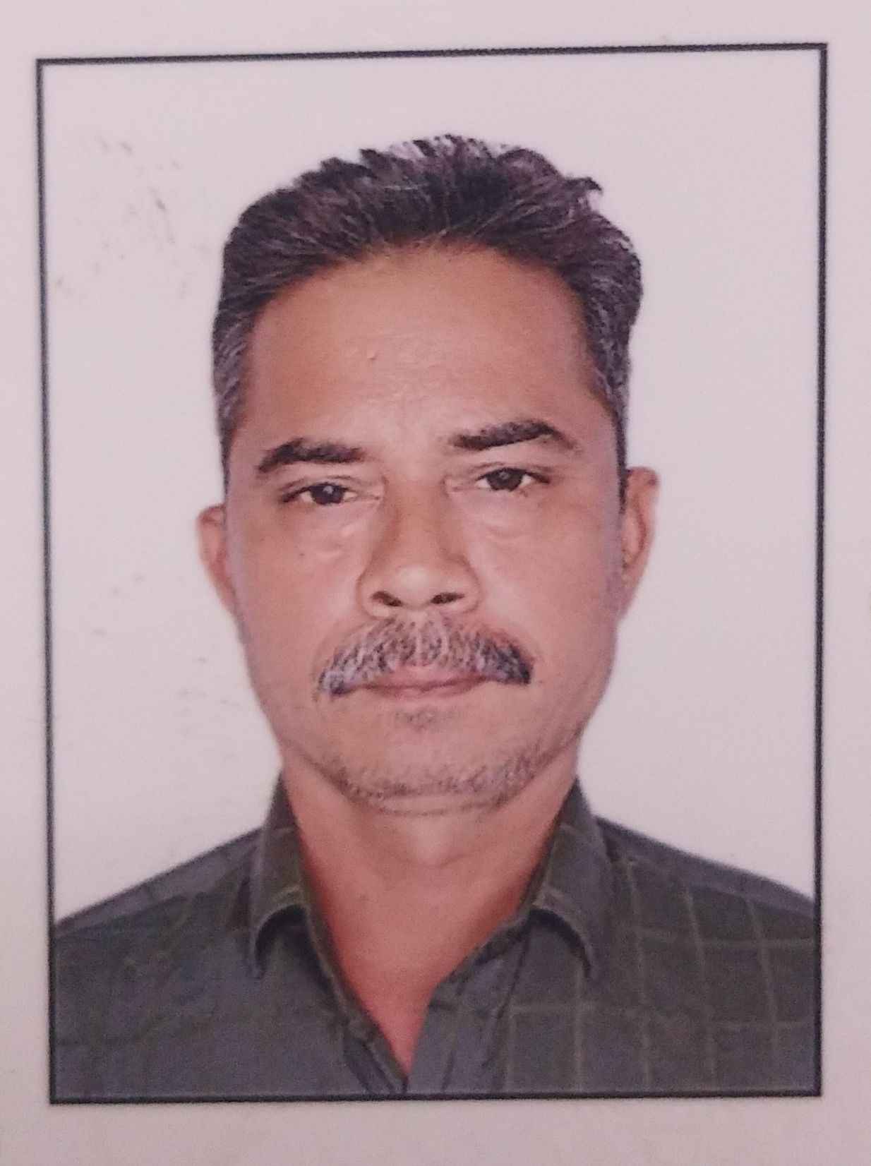 Rajeshbhai Natubhai Joshi