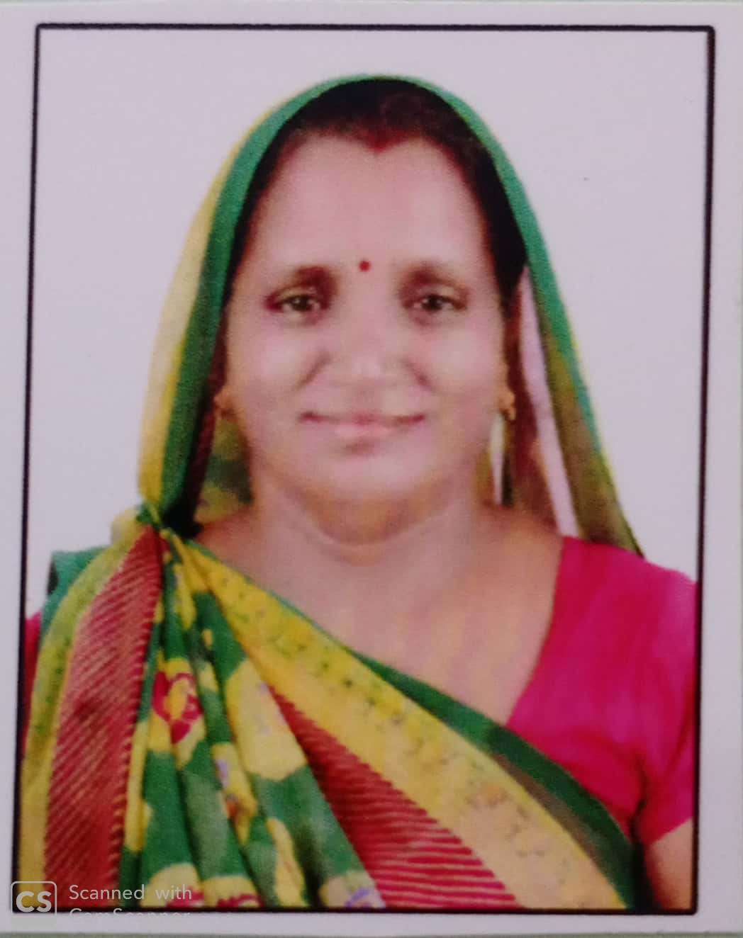 Shwetaben Budhabhai Vaghela