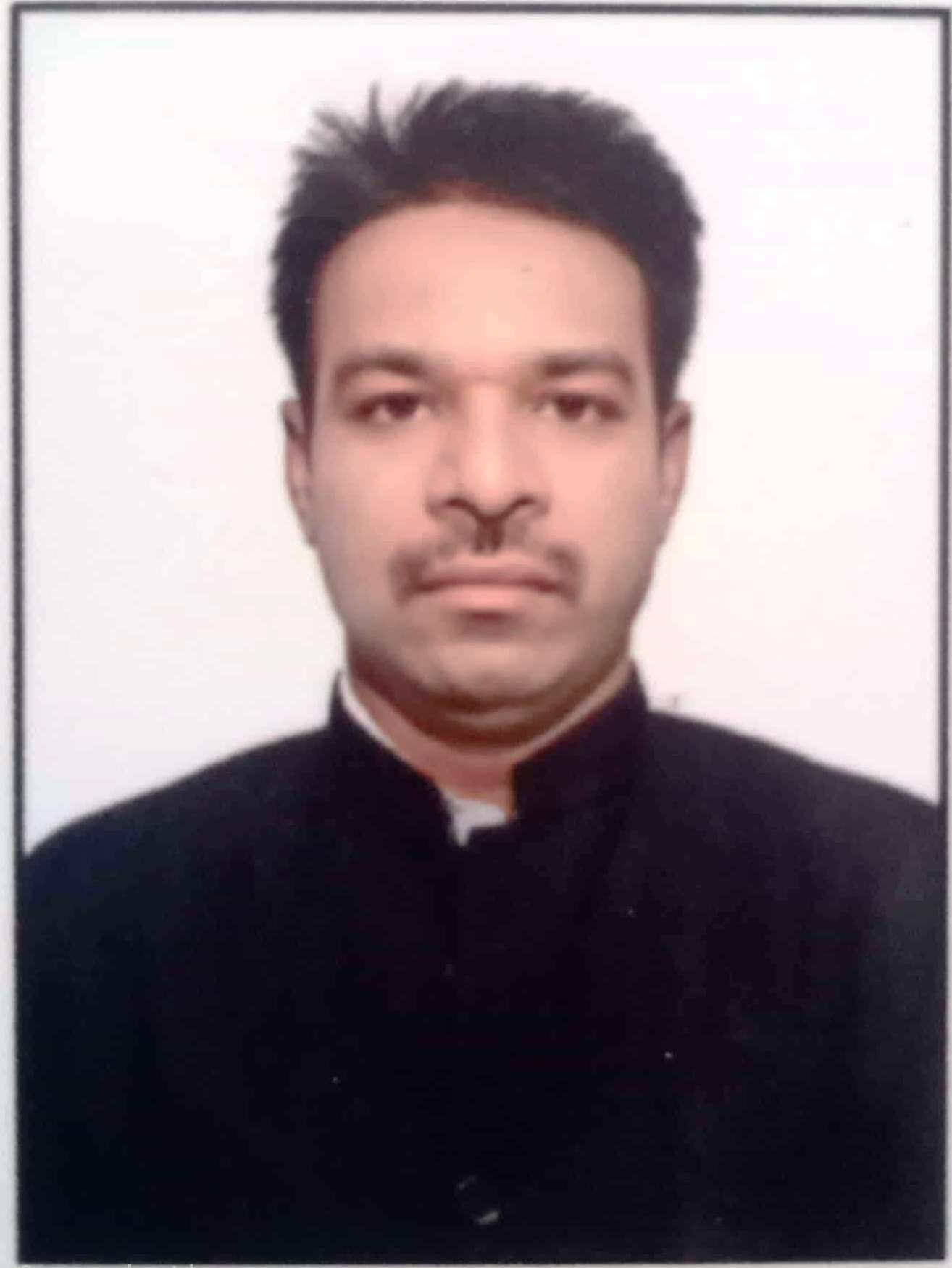 Solanki Dayalbhai Dhanjibhai