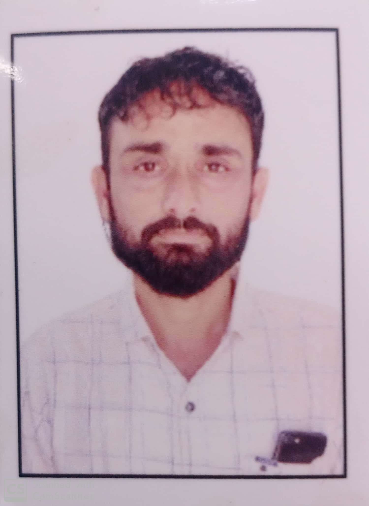 Vagh Harsurbhai Valerabhai
