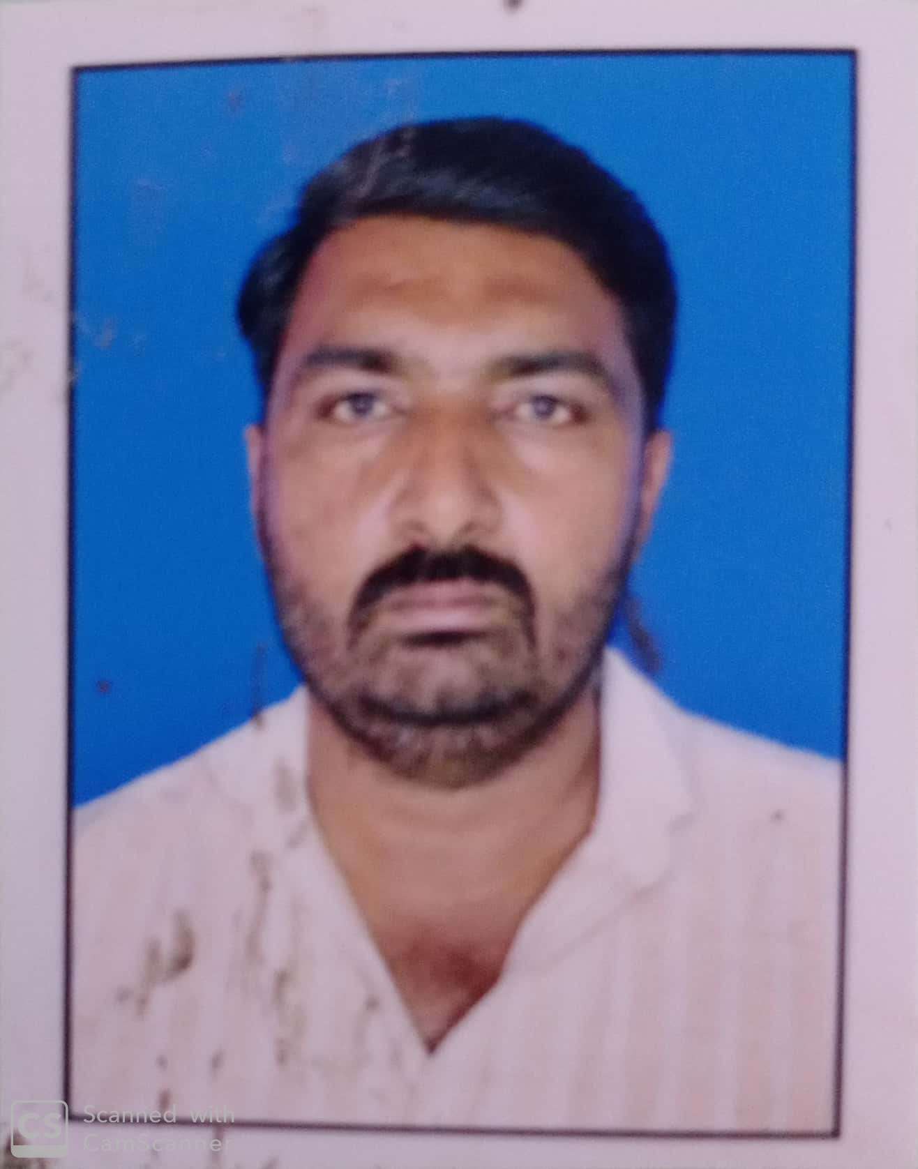 Vagh Shivabhai Bhanabhai