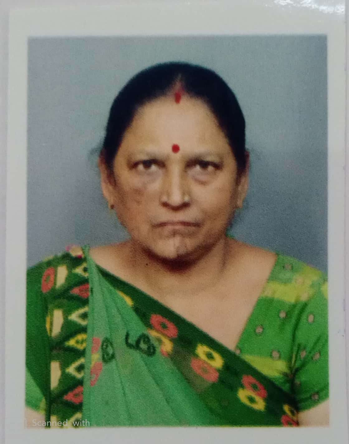 Vijyaben Girishbhai Parmar