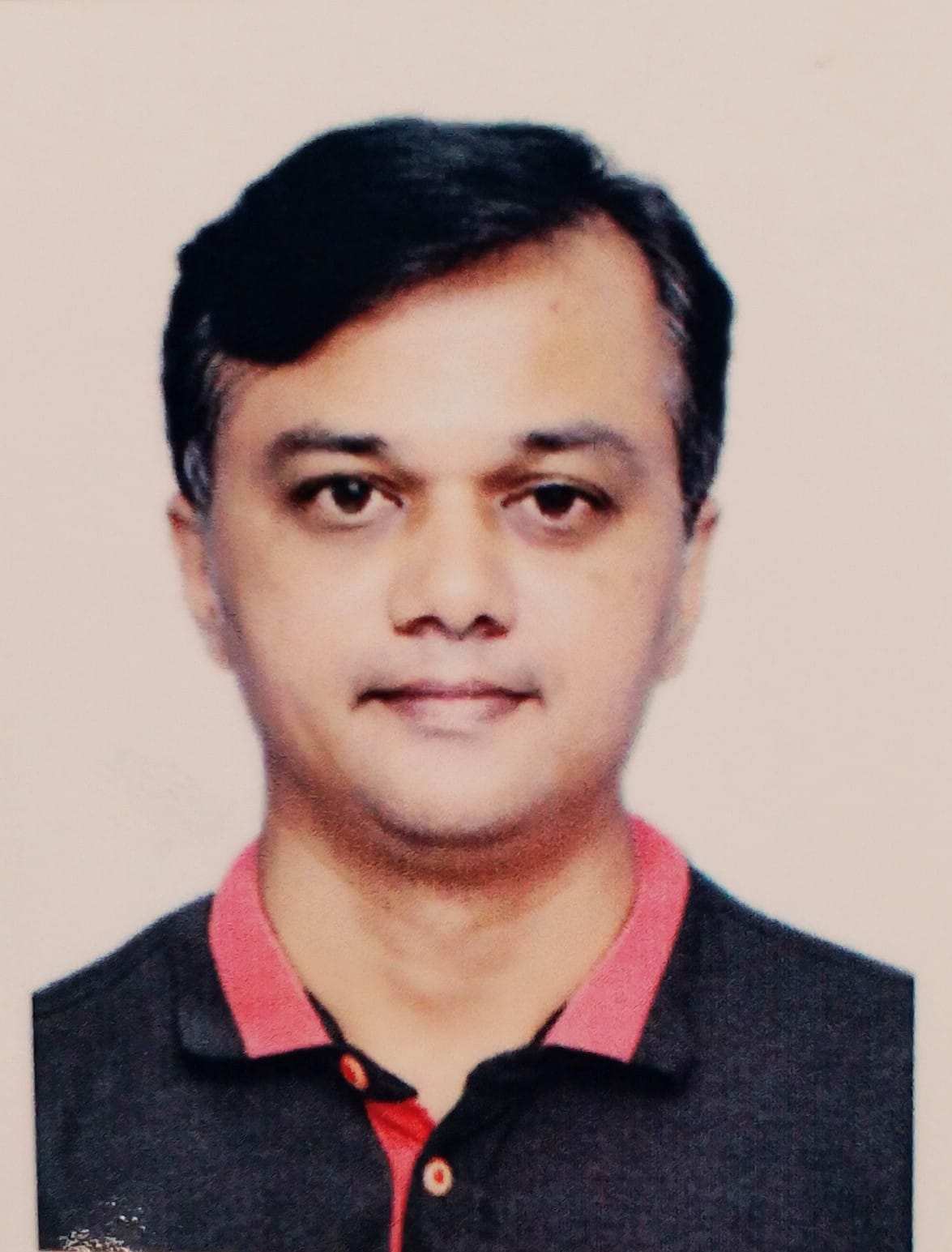 Hardik Bipinbhai Doshi