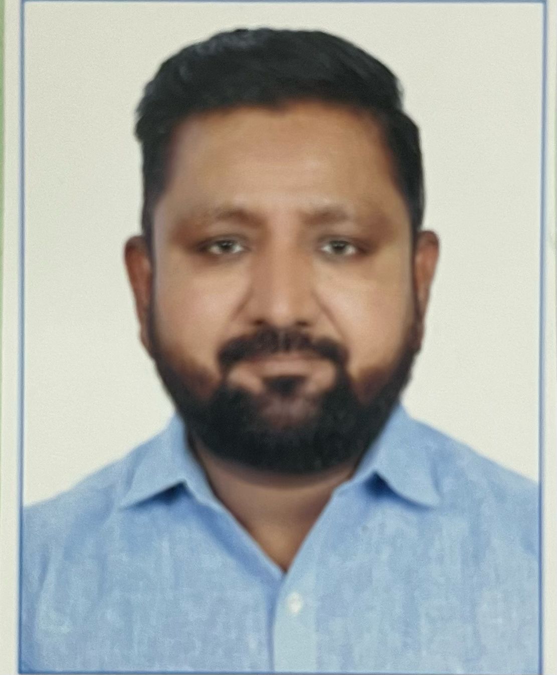 Hiren Rameshraoraje Shirke