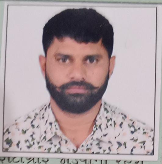 Vaghela Kuldeepsinh Mangarubha