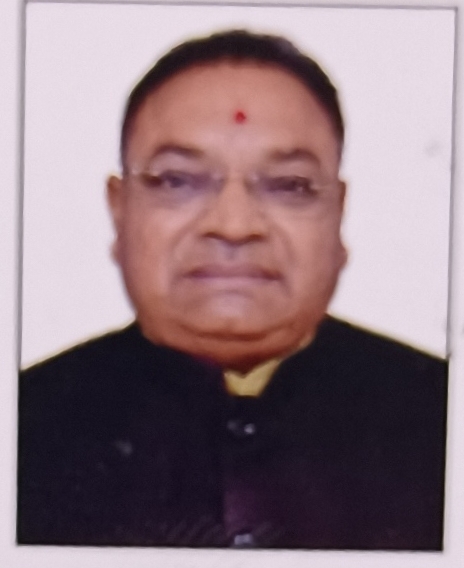 Dashrathbhai Harjivandas Patel