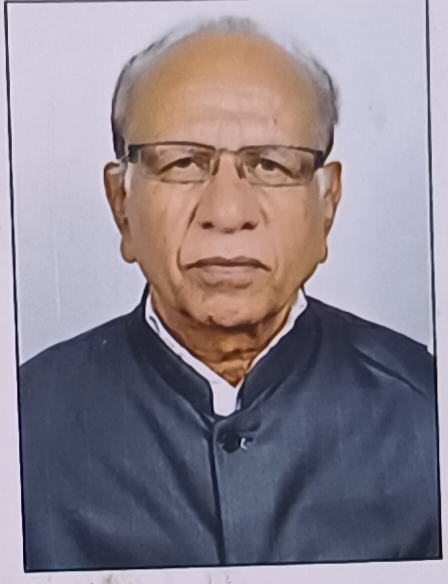 Ganpatbhai Zinabhai Shah