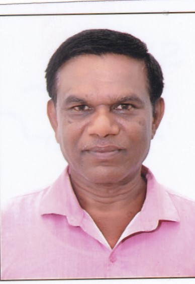 Damor Kalubhai Punjabhai