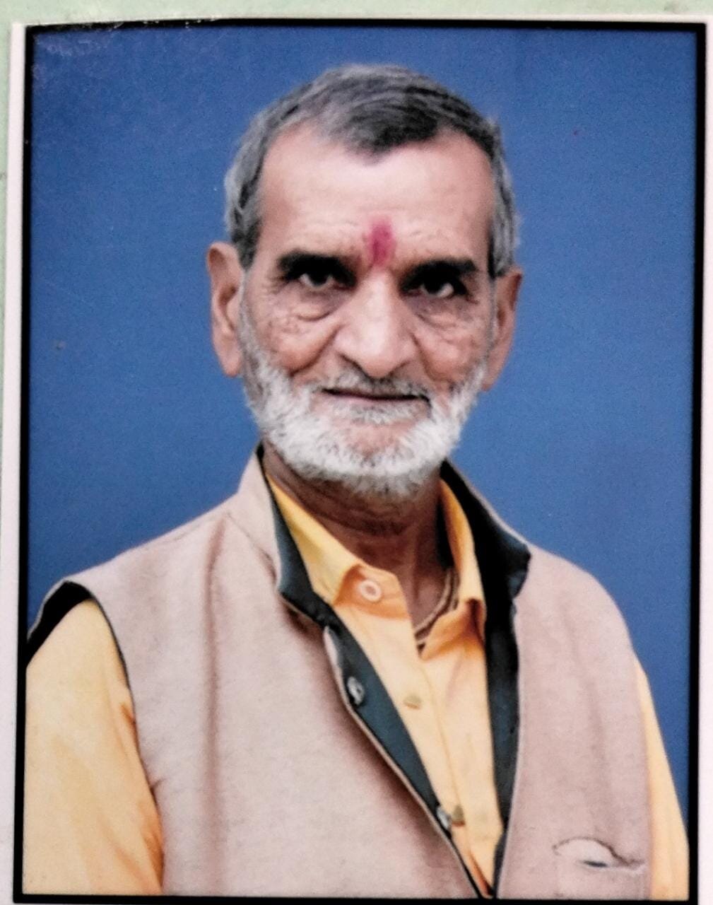 Nanalal Kalidas Maheta