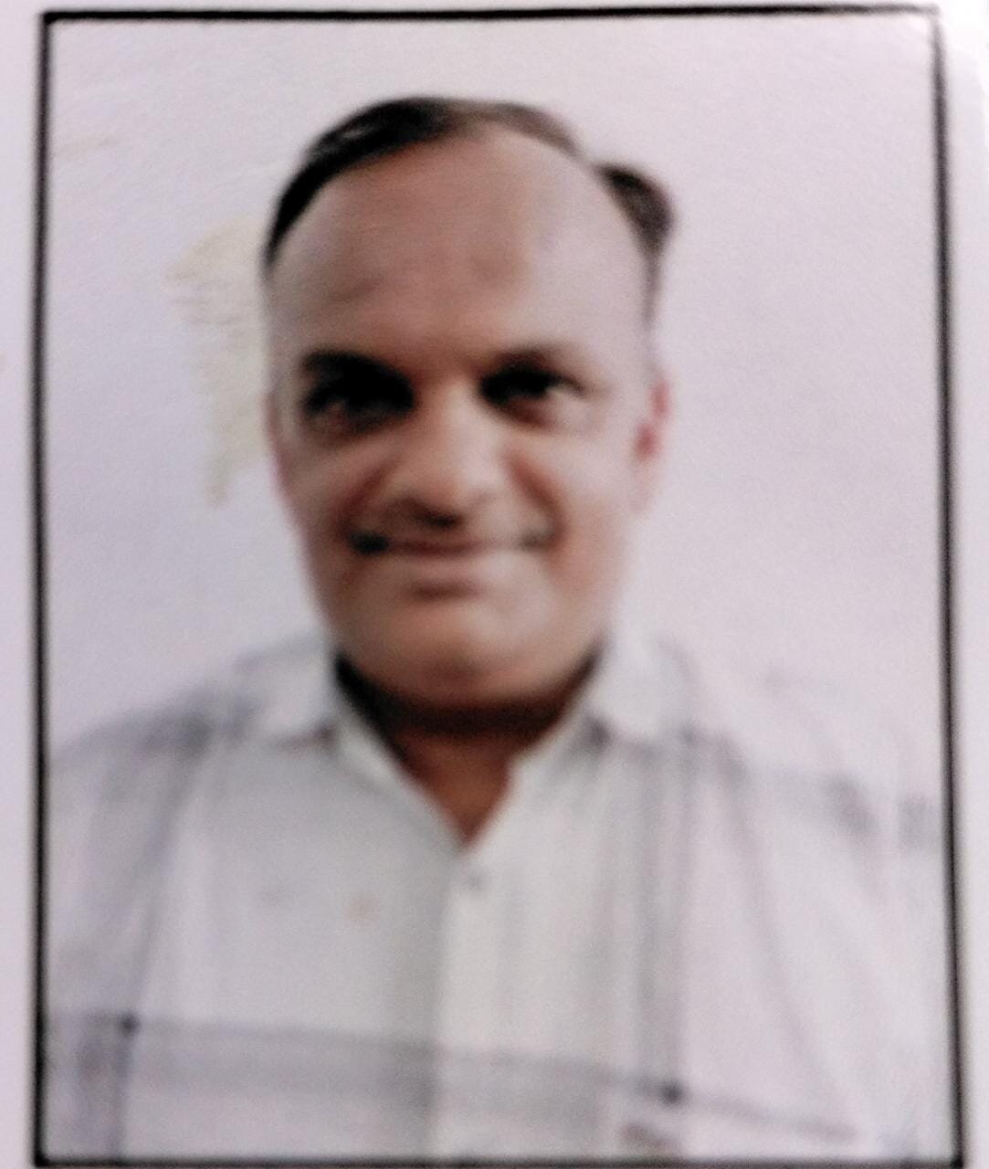 Prakashkumar Laljibhai Gediya