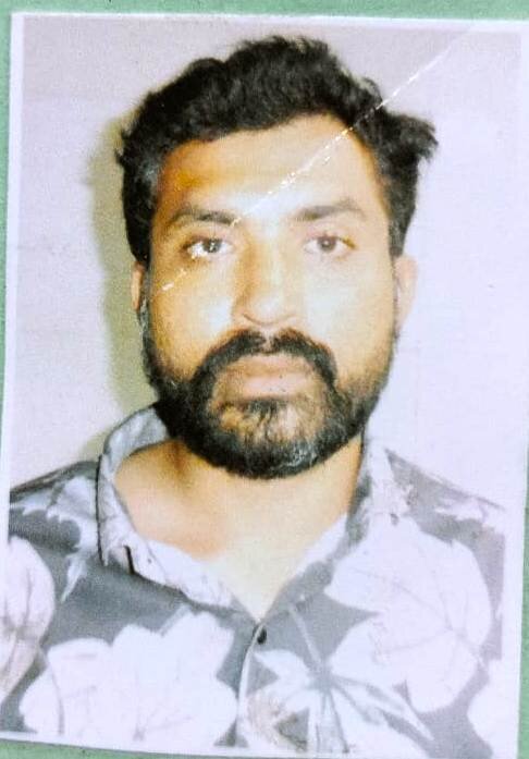 Vishalbhai Pravinbhai Radadiya