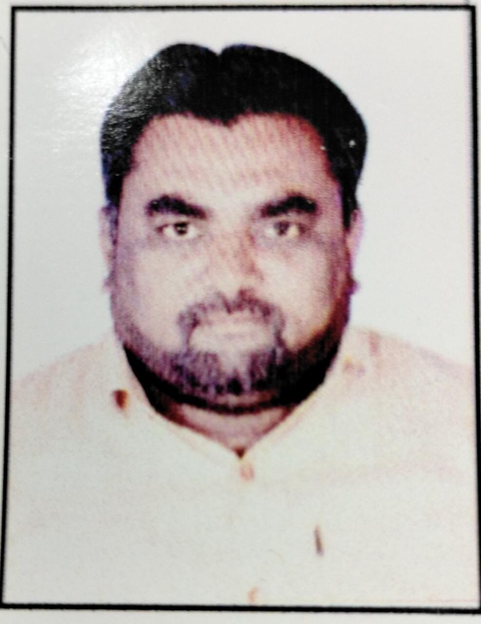 Yunusbhai Dolabhai Jadav
