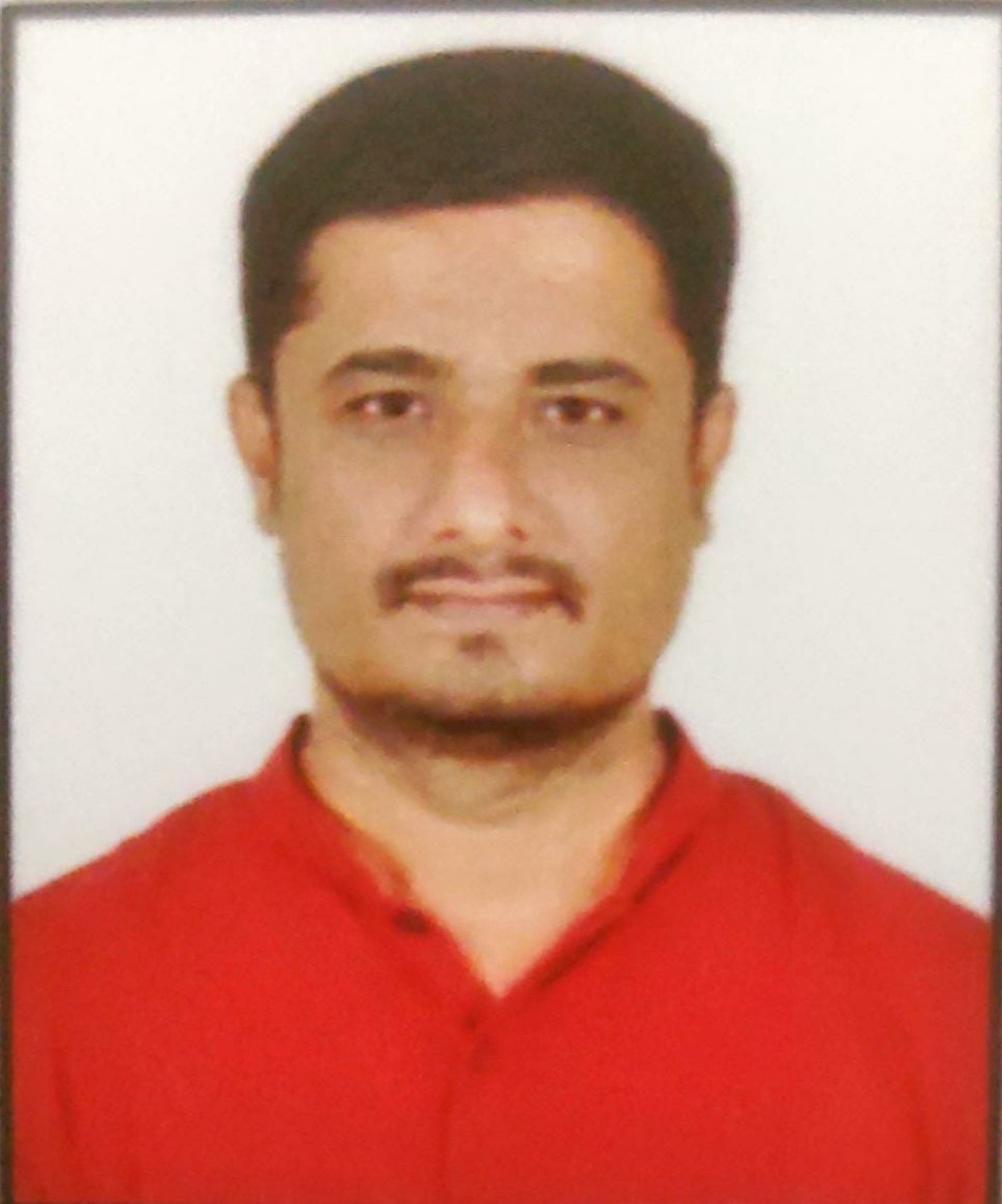 Swejal Bharatbhai Vyas