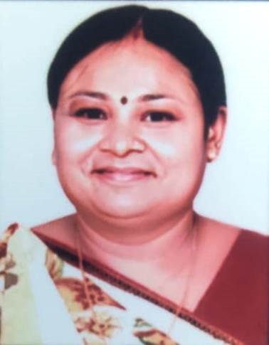 Shardaben Takhatsinh Solanki