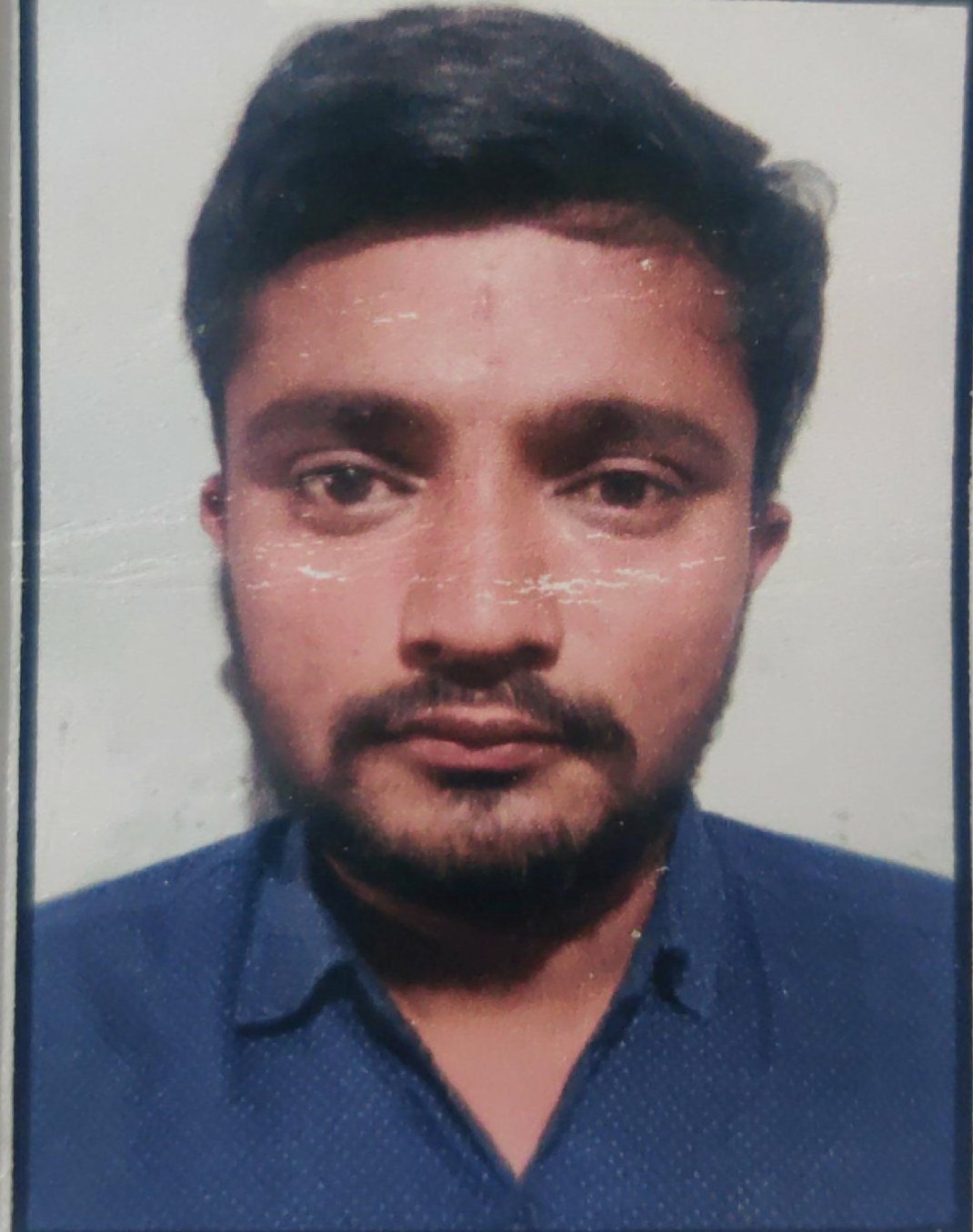 Gohil Yuvrajsinh Mahipatsinh