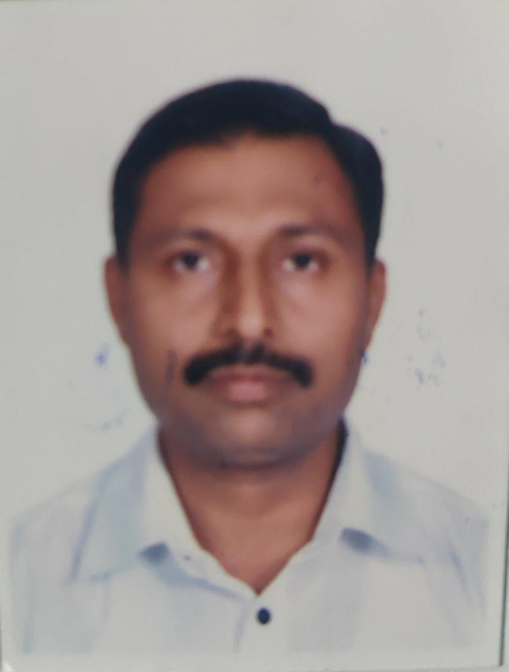 Manubhai Ranchhodbhai Thakor