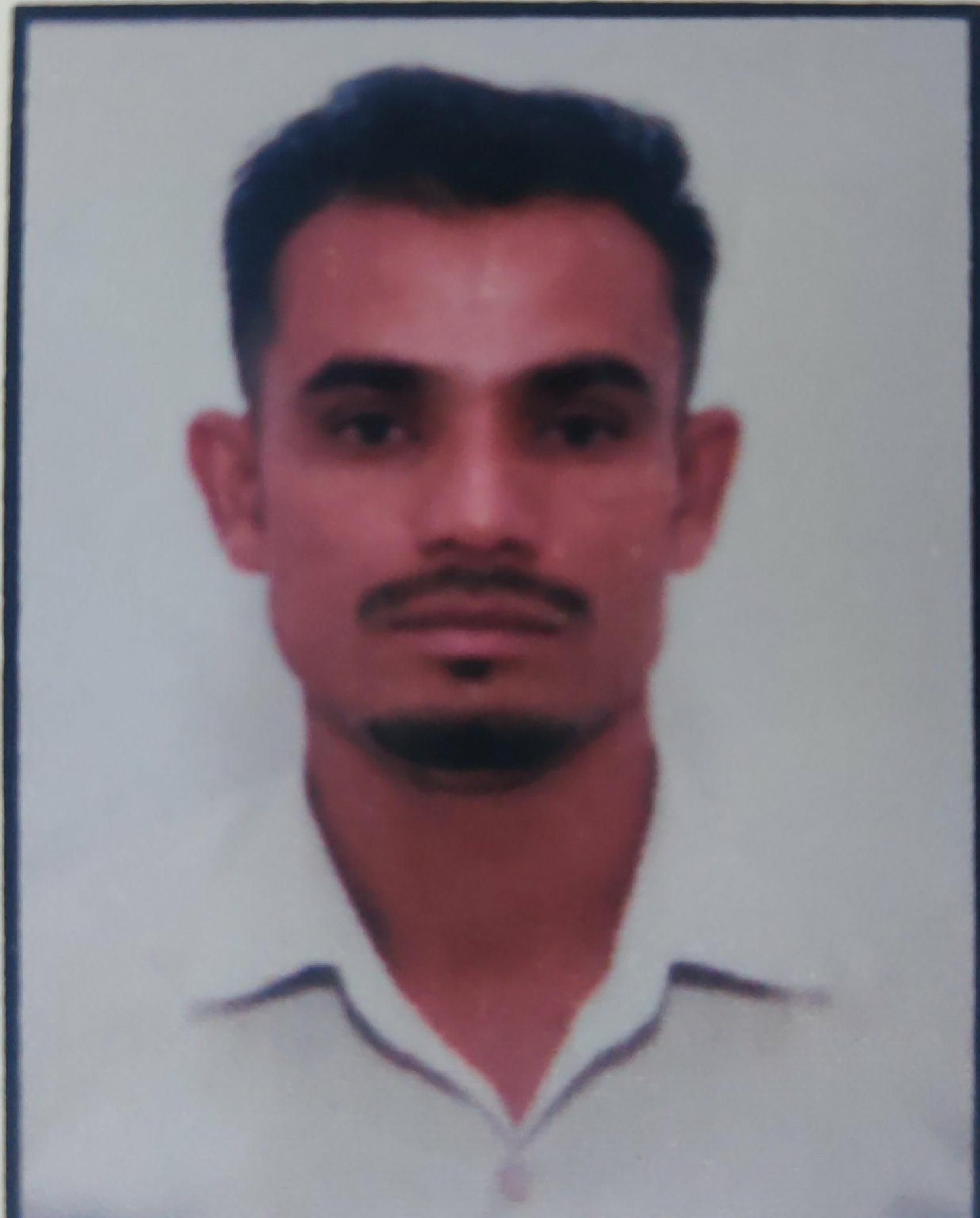 Mukeshbhai Ranchhodbhai Jadava