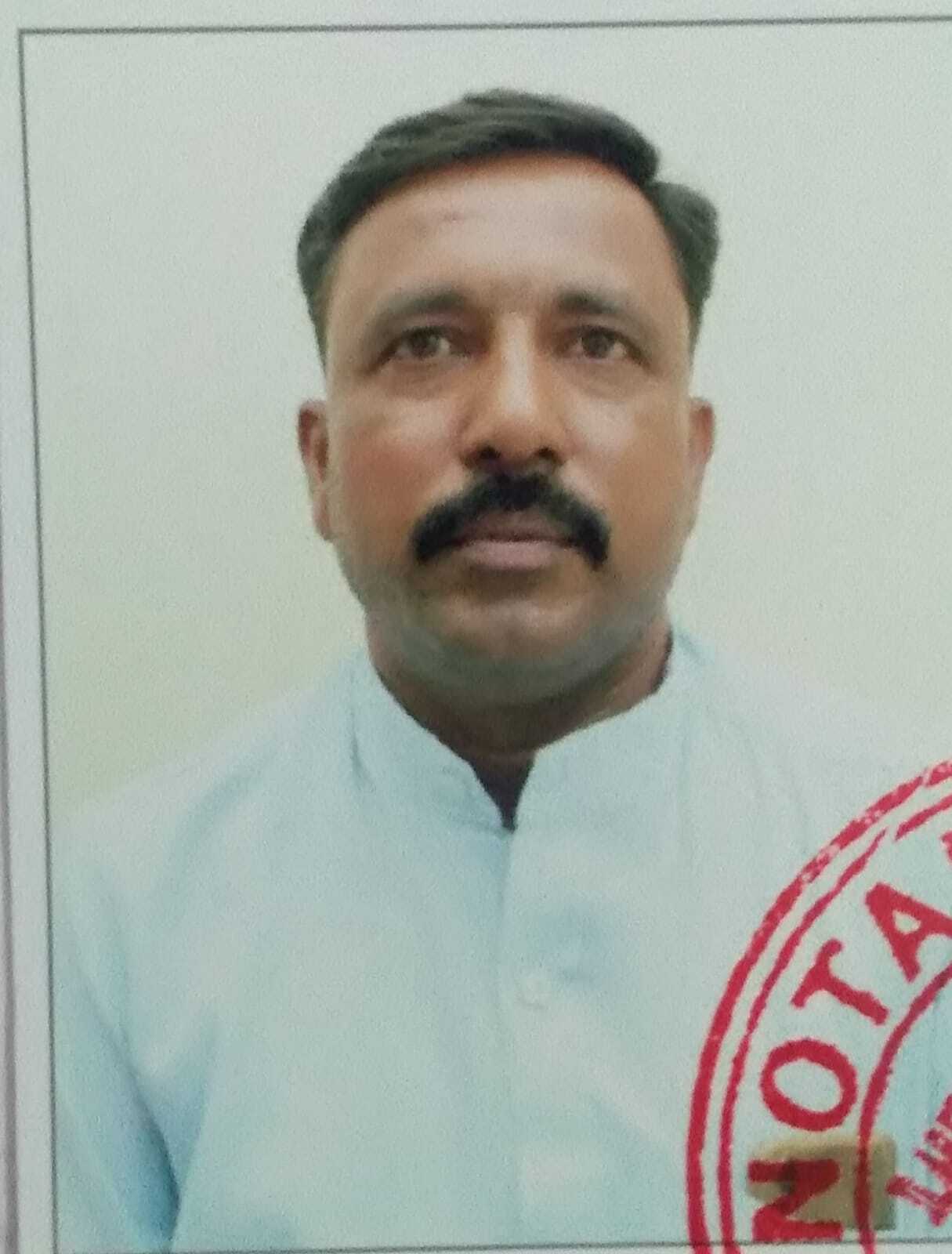 Narendrasinh Takhatsinh Mahida