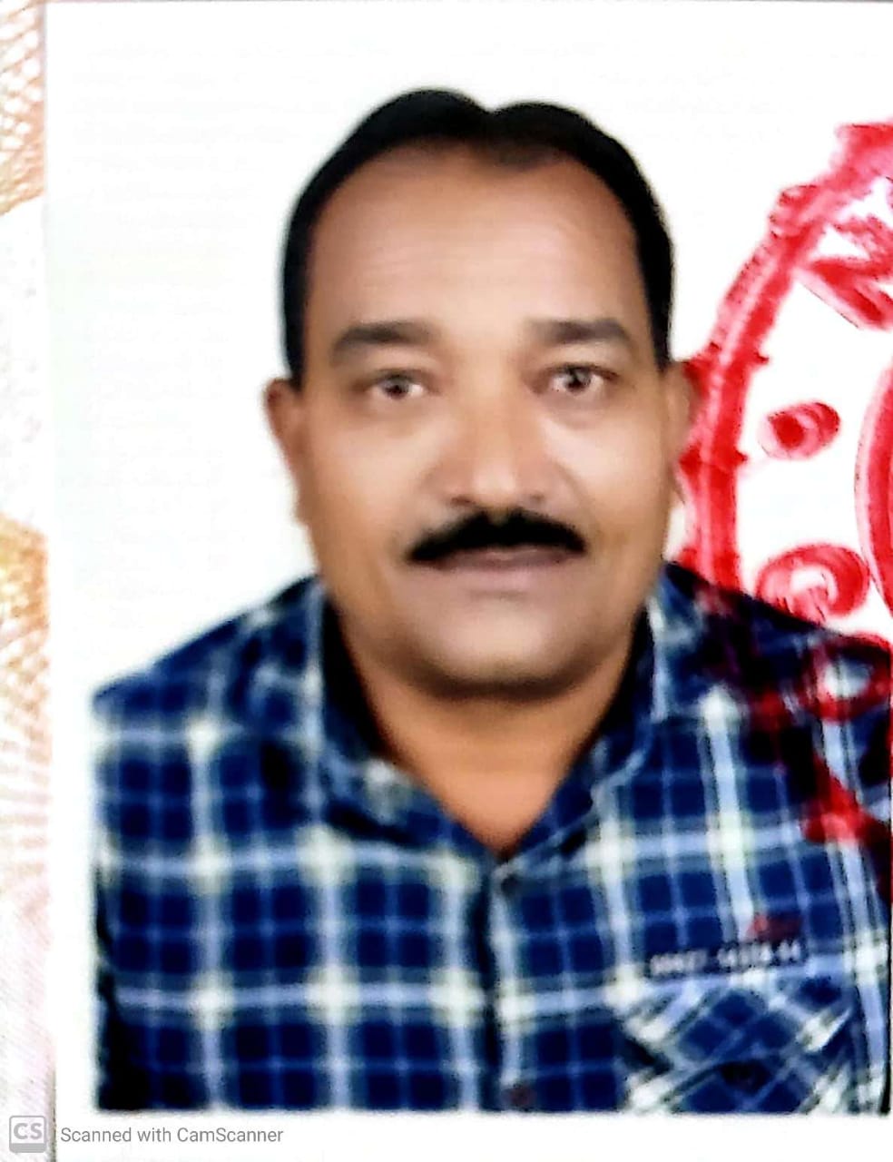 Solanki Jagdishbhai Bhayajibhai