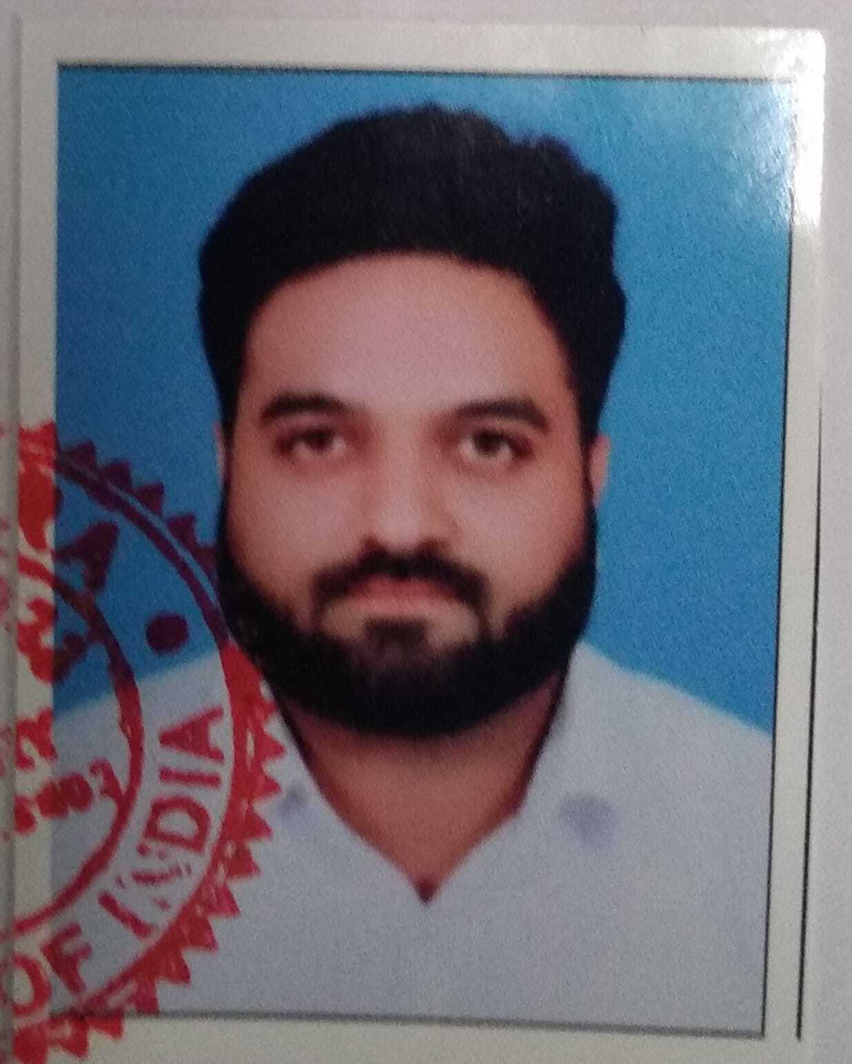 Viajysinh Punambhai Parmar