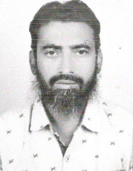 Irfanbhai Arahemanbhai Mugal
