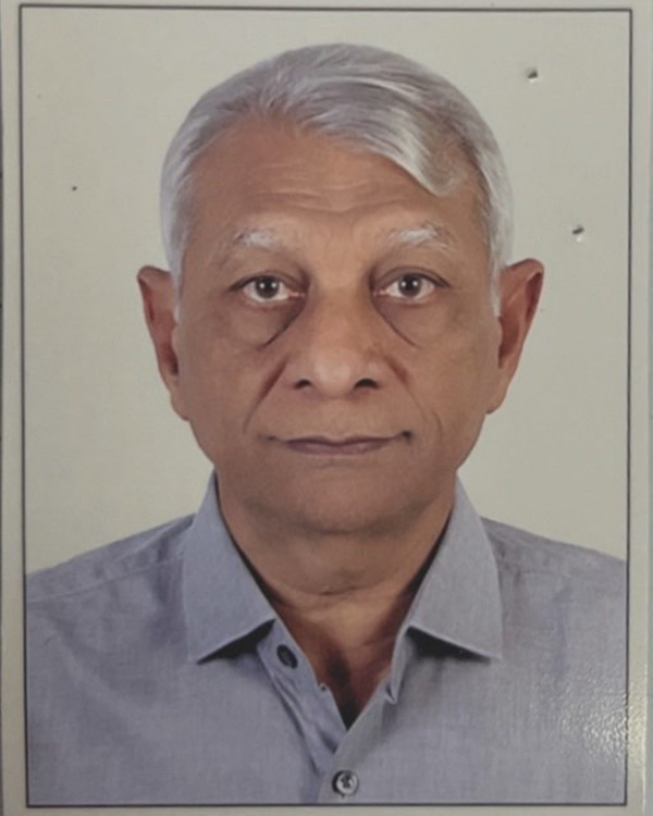 Kantibhai Himmatbhai Balar