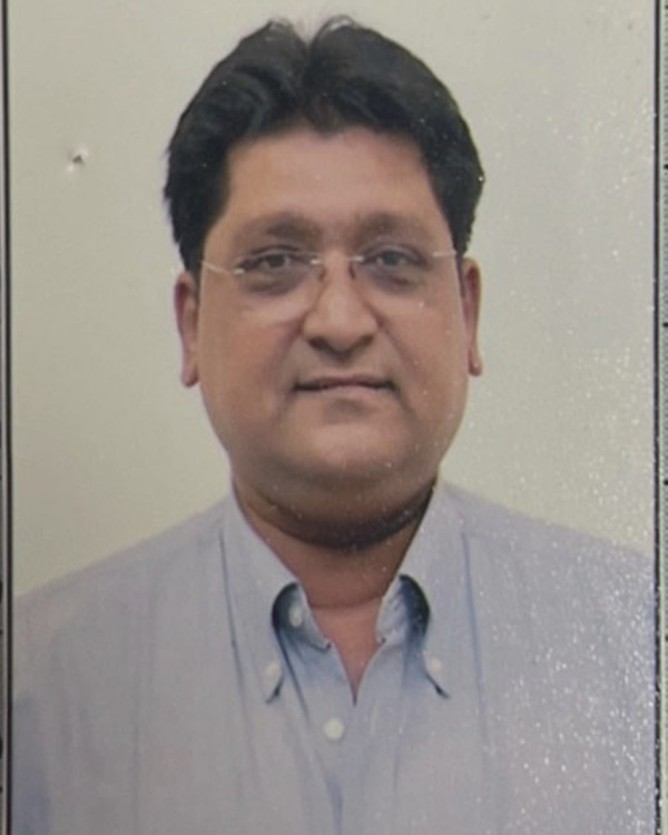Mali Rakeshbhai Champaklal