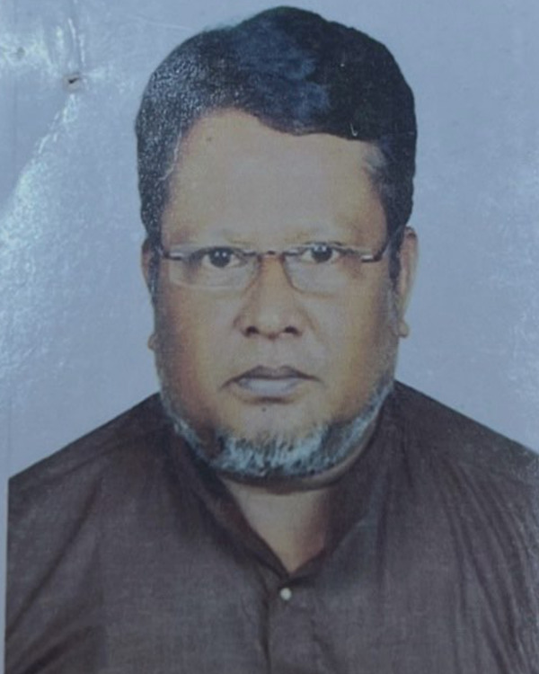 Zahid Hussain Shaikh