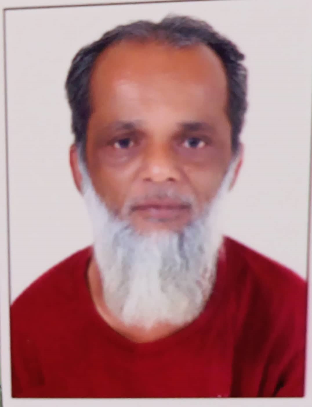 Mohammad Umarji Khadakiwala