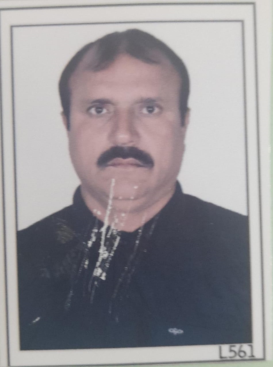 Digvijaysinh Gohil