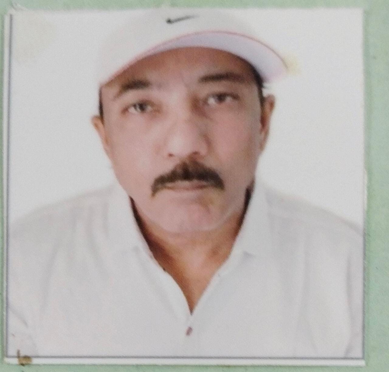 Kachalia Nazirbhai Ibrahimbhai